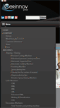 Mobile Screenshot of cerinnov.com